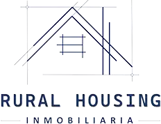 Logotipo de Ruralhousing. Si haces click te dirige a la página de inicio