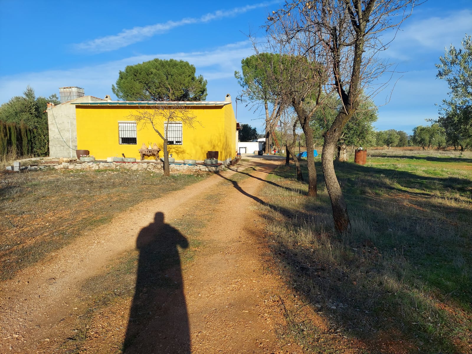 Ref. 23090 CASA RÚSTICA en VIRGEN del SOCORRO Rural Housing