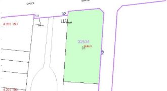 Ref. 24076 – SOLAR en VENTA (ZONA DEL PAU)