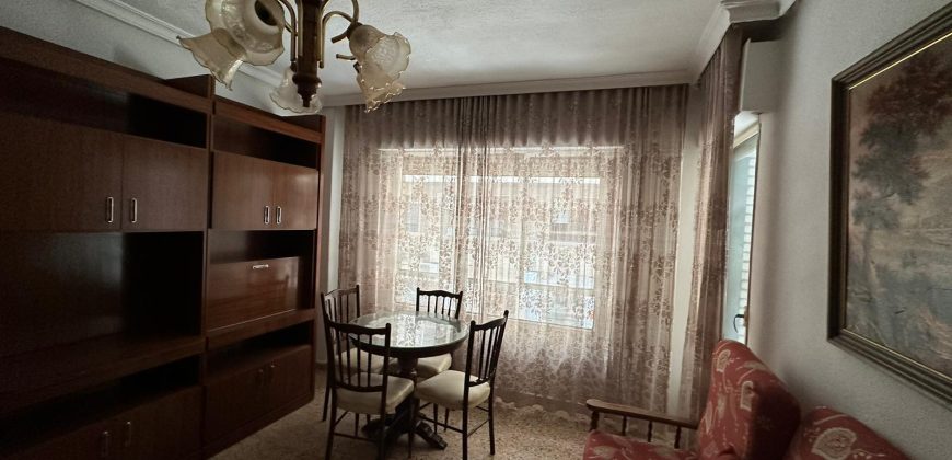 Ref. 24079 – PISO en VENTA en PLENO CENTRO