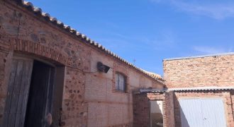 REF 24127 – VENTA DE NAVE en ARGAMASILLA DE CALATRAVA