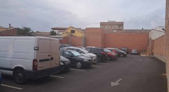 REF 24126 – VENTA de PLAZAS DE PARKING en ARGAMASILLA DE CVTA