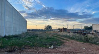 REF 24123 – VENTA DE TERRENO EN EL POLÍGONO EL CABEZUELO II