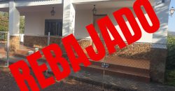 REF 24122 – CHALET situado en LAS ENCARNADILLAS (zona virgen del socorro)