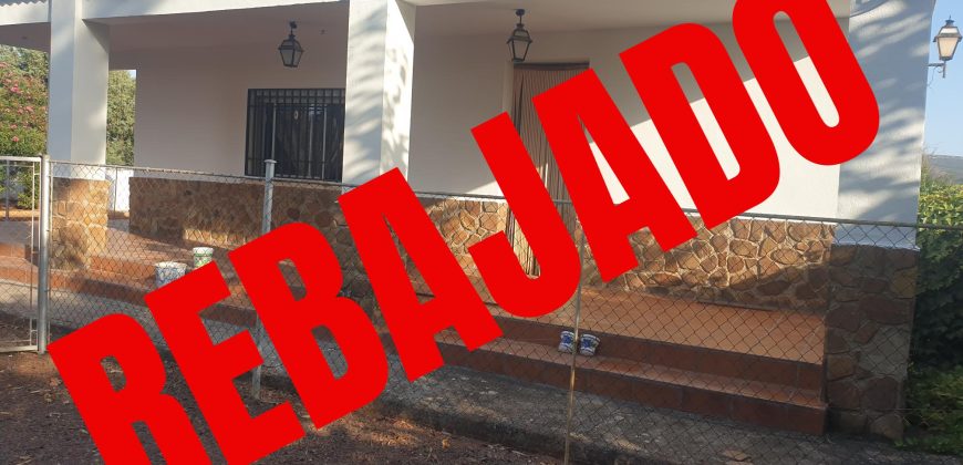 REF 24122 – CHALET situado en LAS ENCARNADILLAS (zona virgen del socorro)