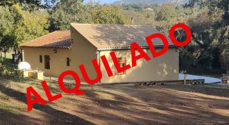 REF 24135 – ESPECTACULAR CHALET EN FUENCALIENTE