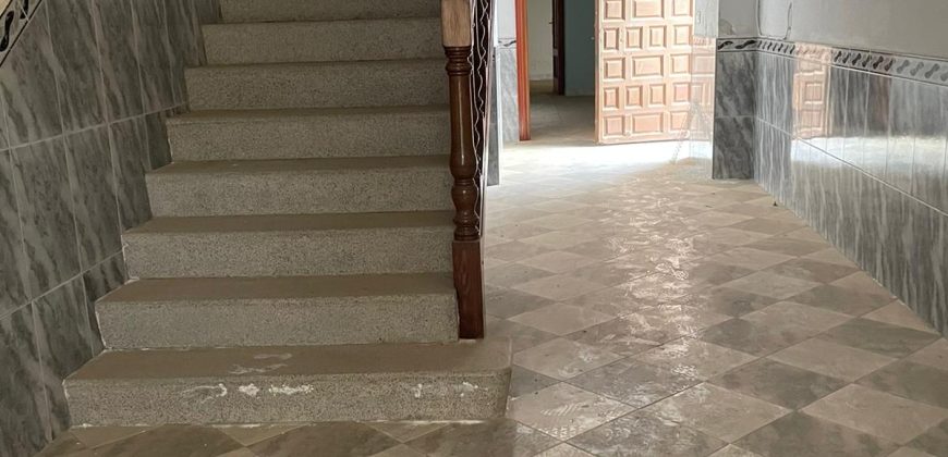 Ref 24031 – FABULOSA CASA SOLARIEGA PARA REFORMAR