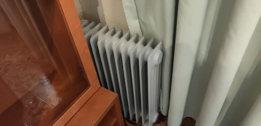 REF 25037b-SE ALQUILA Piso acogedor completamente AMUEBLADO en Las 600 – ¡Listo para entrar a vivir!