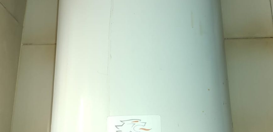 REF 25037b-SE ALQUILA Piso acogedor completamente AMUEBLADO en Las 600 – ¡Listo para entrar a vivir!