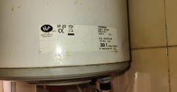 REF 25037b-SE ALQUILA Piso acogedor completamente AMUEBLADO en Las 600 – ¡Listo para entrar a vivir!