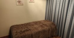 REF 25037b-SE ALQUILA Piso acogedor completamente AMUEBLADO en Las 600 – ¡Listo para entrar a vivir!