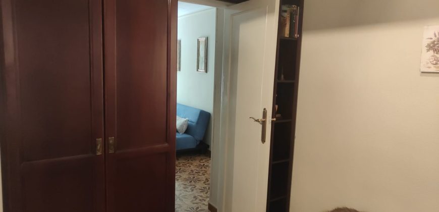 REF 25037b-SE ALQUILA Piso acogedor completamente AMUEBLADO en Las 600 – ¡Listo para entrar a vivir!