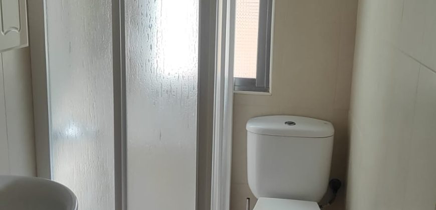 REF 25037b-SE ALQUILA Piso acogedor completamente AMUEBLADO en Las 600 – ¡Listo para entrar a vivir!