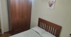 REF 25037b-SE ALQUILA Piso acogedor completamente AMUEBLADO en Las 600 – ¡Listo para entrar a vivir!