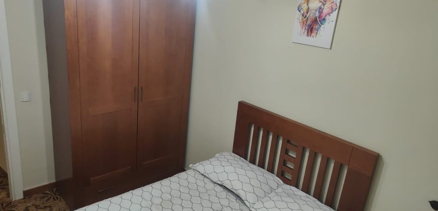 REF 25037b-SE ALQUILA Piso acogedor completamente AMUEBLADO en Las 600 – ¡Listo para entrar a vivir!