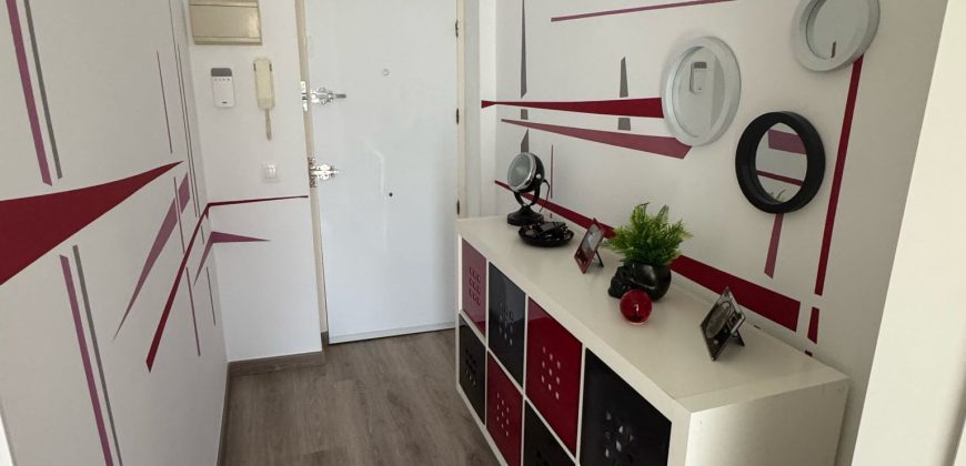 REF 25067b- MODERNO PISO EN ALQUILER