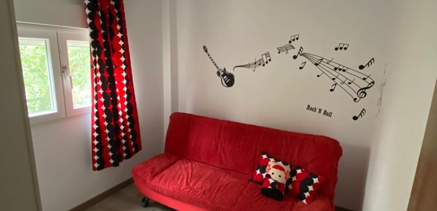 REF 25067b- MODERNO PISO EN ALQUILER