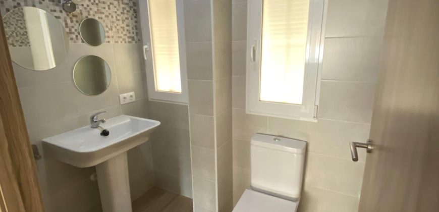 REF 25067b- MODERNO PISO EN ALQUILER