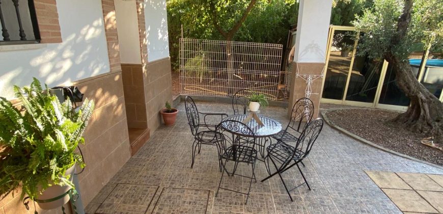 REF 25069- ESPECTACULAR CHALET DE CAMPO