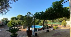 REF 25069- ESPECTACULAR CHALET DE CAMPO