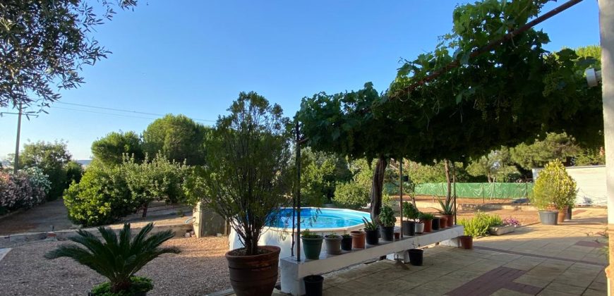 REF 25069- ESPECTACULAR CHALET DE CAMPO