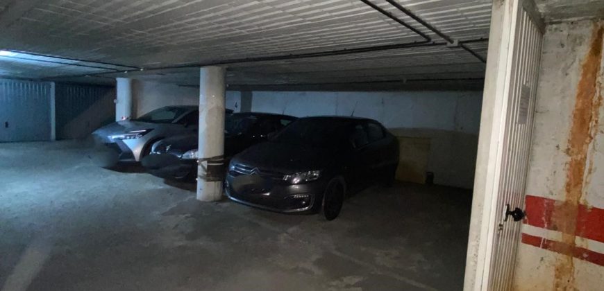 REF 25019- PLAZA DE GARAJE CENTRICA