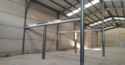 ALQUILER – ¡Gran oportunidad! Nave industrial