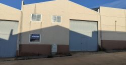 ALQUILER – ¡Gran oportunidad! Nave industrial