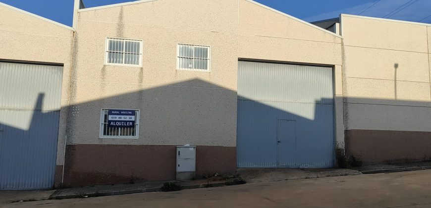 ALQUILER – ¡Gran oportunidad! Nave industrial