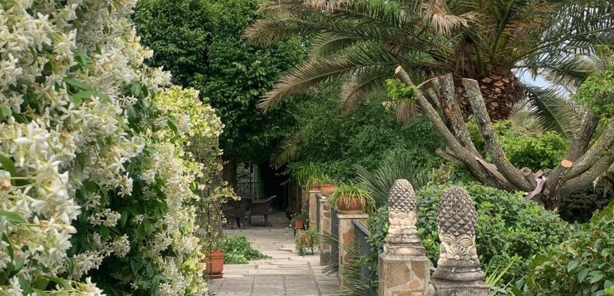 REF 25056- CHALET EN PARAJE LAS YENGUAS