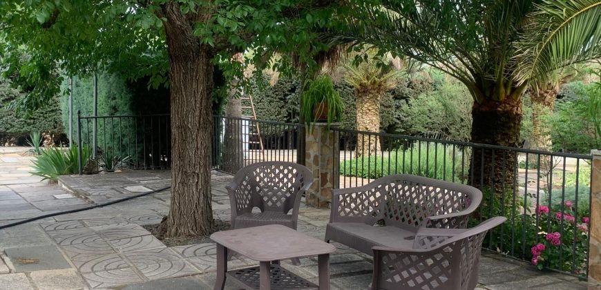 REF 25056- CHALET EN PARAJE LAS YENGUAS