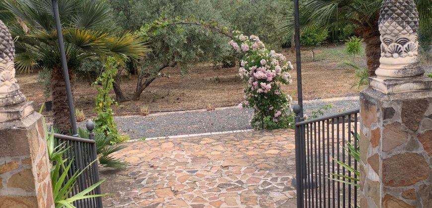 REF 25056- CHALET EN PARAJE LAS YENGUAS