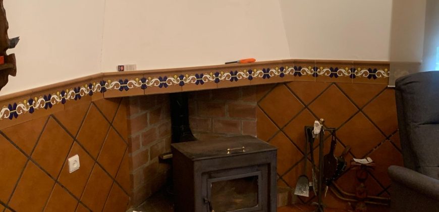 REF 25056- CHALET EN PARAJE LAS YENGUAS