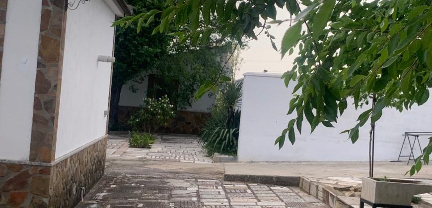 REF 25056- CHALET EN PARAJE LAS YENGUAS