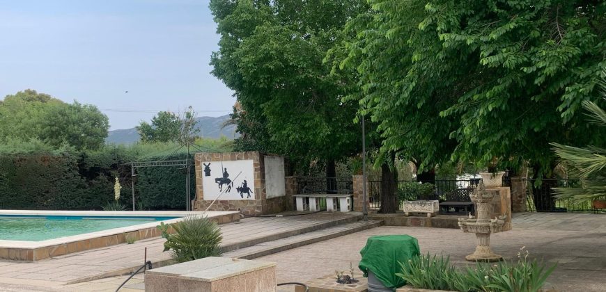 REF 25056- CHALET EN PARAJE LAS YENGUAS