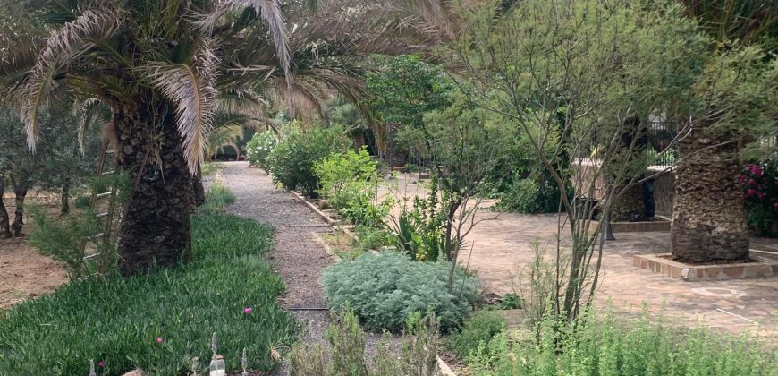 REF 25056- CHALET EN PARAJE LAS YENGUAS