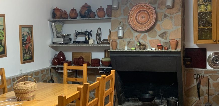 REF 25056- CHALET EN PARAJE LAS YENGUAS