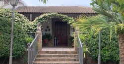REF 25056- CHALET EN PARAJE LAS YENGUAS