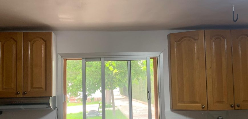 REF 25056- CHALET EN PARAJE LAS YENGUAS