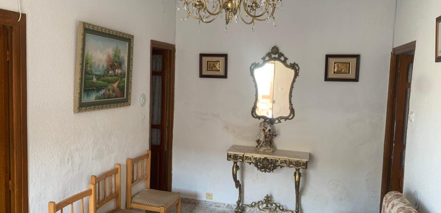 REF 25063- CASA ADOSADA DOS PLANTAS