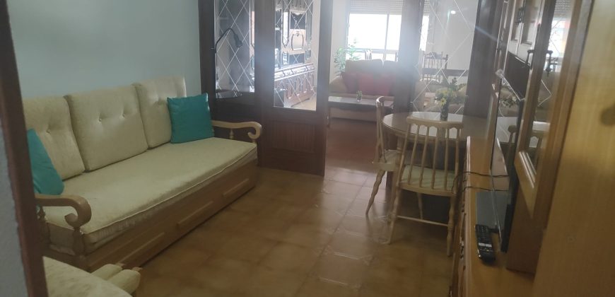 REF 23067b- SE ALQUILA PISO EN GRAN CAPITAN