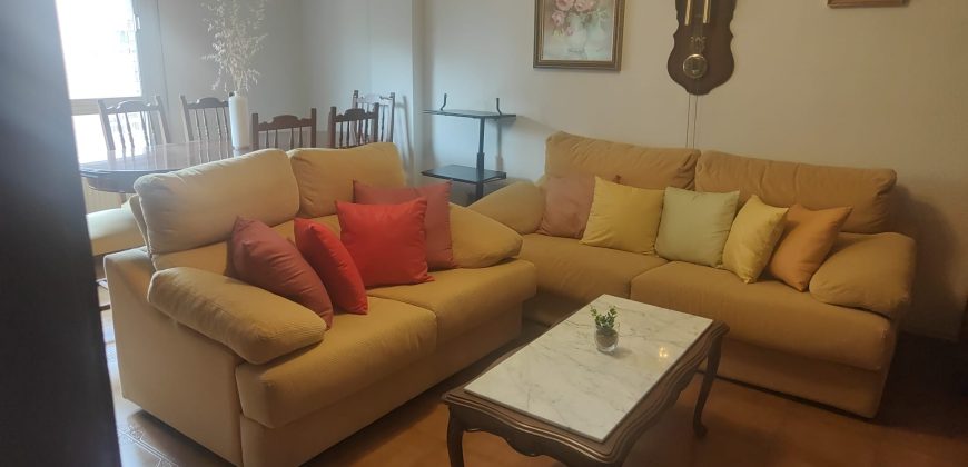 REF 23067b- SE ALQUILA PISO EN GRAN CAPITAN