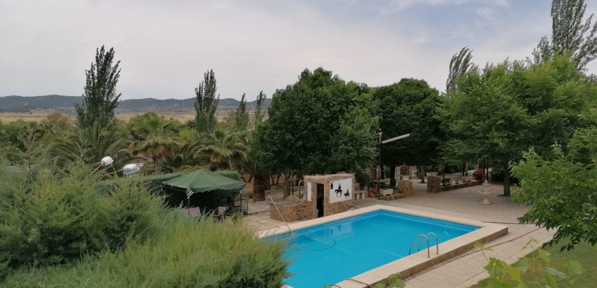 REF 25056- CHALET EN PARAJE LAS YENGUAS