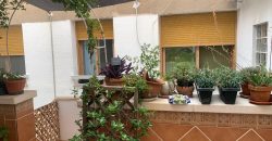 REF 25059- VIVIENDA CENTRICA DE TRES PLANTAS CON TERRAZA