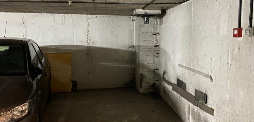 REF 25019- PLAZA DE GARAJE CENTRICA