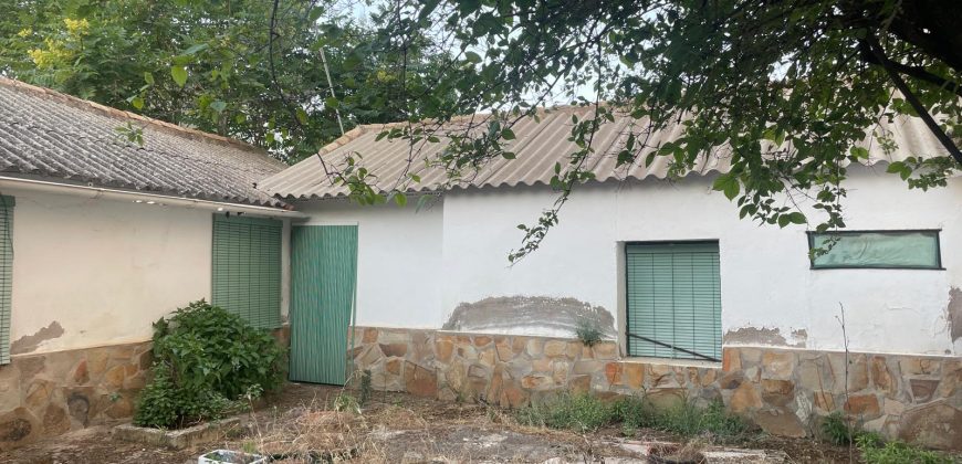 REF 25078- CASA EN ARGAMASILLA DE CALATRAVA