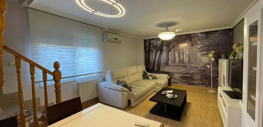 REF 25079 – ESPECTACULAR DUPLEX