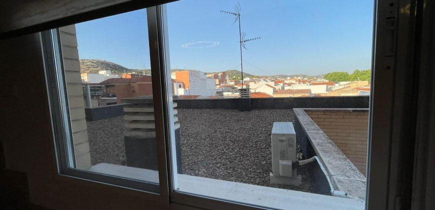 REF 25079 – ESPECTACULAR DUPLEX