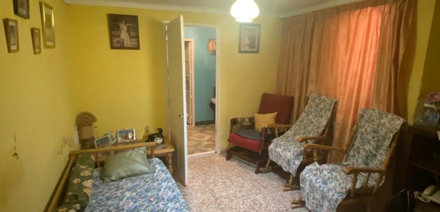 REF 25084- ACOGEDORA CASA EN ARGAMASILLA