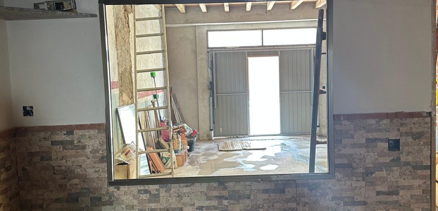 REF 25043- CASA RUSTICA PARA REFORMAR